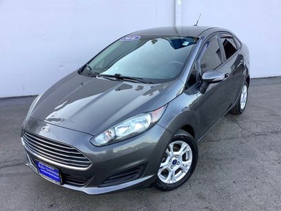 Used 2016 Ford Fiesta SE