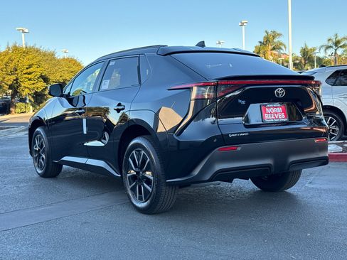 New 2026 Toyota bZ image 12