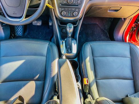 Used 2015 Buick Encore Leather w/ Experience Buick Package image 17