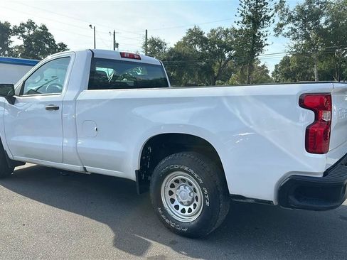 Used 2019 Chevrolet Silverado 1500 W/T RWD image 13