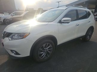 Used 2016 Nissan Rogue SL w/ SL Premium Package AWD/4WD video 1