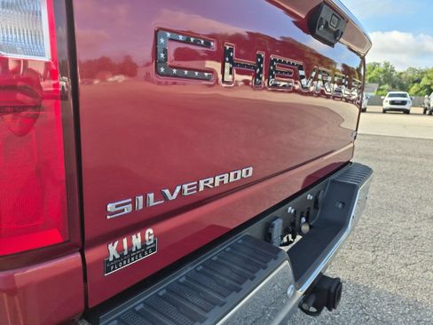 Certified 2020 Chevrolet Silverado 2500 LTZ w/ LTZ Plus Package RWD image 65