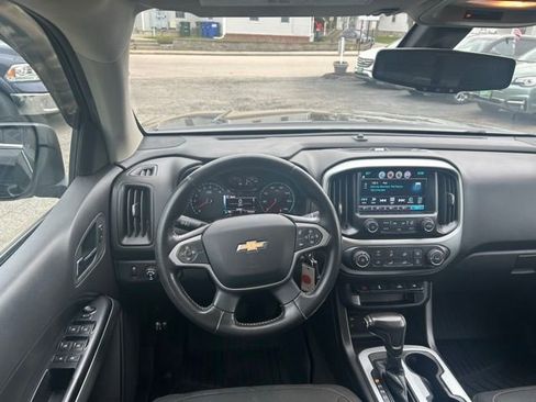 Used 2016 Chevrolet Colorado LT w/ Midnight Edition AWD/4WD image 17