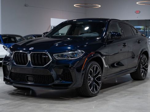 Used 2023 BMW X6 M w/ Executive Package image 10