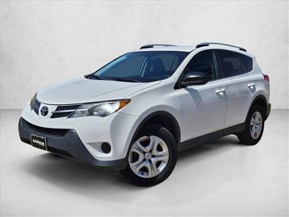 Used 2014 Toyota RAV4 LE