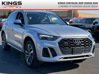 Used 2023 Audi Q5 2.0T Premium Plus w/ Premium Plus Package