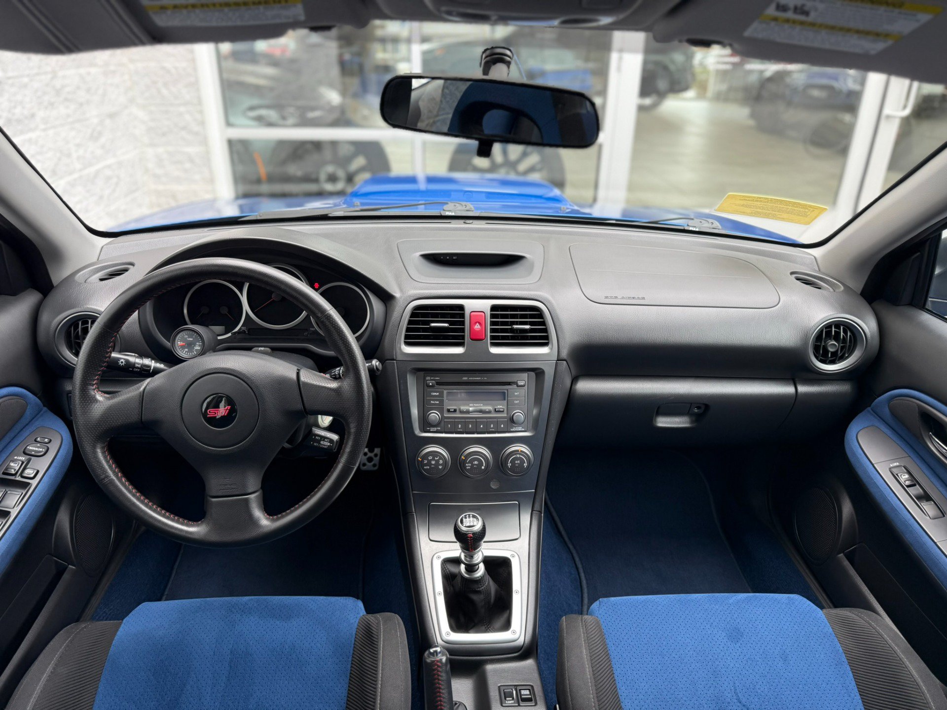 Used 2007 Subaru Impreza WRX STI AWD/4WD image 49