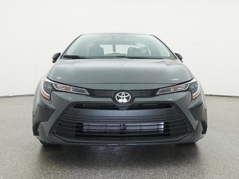 New 2026 Toyota Corolla LE FWD image 8