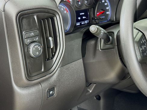 Used 2026 Chevrolet Silverado 1500 Custom w/ Turbomax Blackout Package image 10
