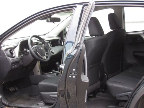 Certified 2018 Toyota RAV4 LE w/ All Weather Liner Package image 12