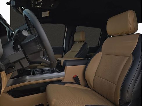 New 2026 Ford F250 Lariat w/ Black Appearance Package image 13