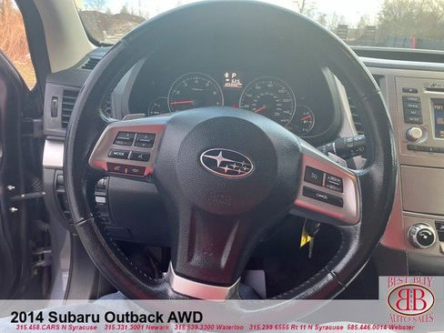 Used 2014 Subaru Outback 2.5i Premium AWD/4WD image 17