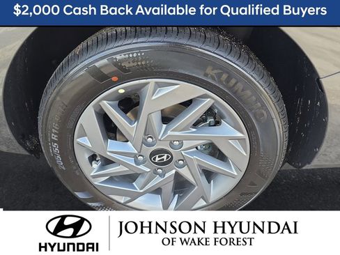 New 2026 Hyundai Elantra Blue image 38