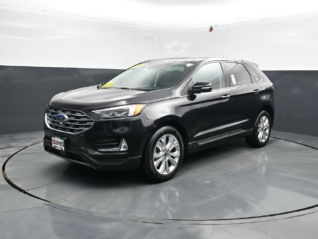 Used 2022 Ford Edge Titanium w/ Equipment Group 301A AWD/4WD image 4