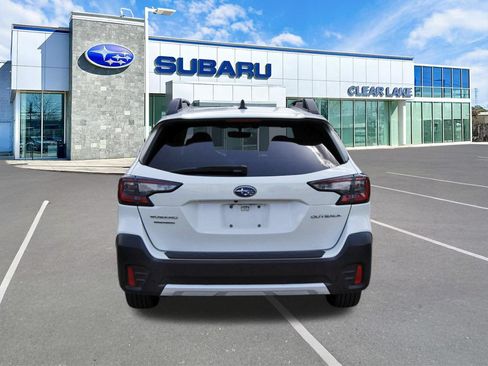 Used 2021 Subaru Outback Limited AWD/4WD image 5
