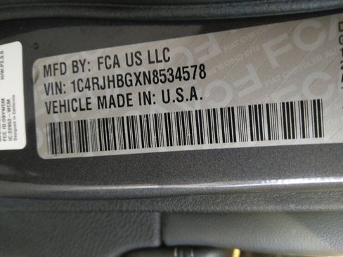 Used 2022 Jeep Grand Cherokee Limited image 33