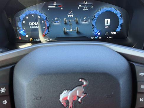 New 2025 Ford Bronco Badlands image 42