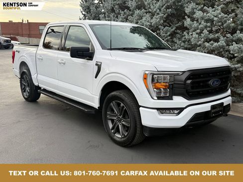 Used 2023 Ford F150 XLT w/ Equipment Group 302A High image 13