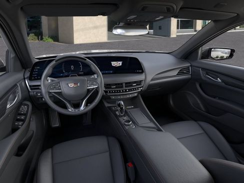 New 2026 Cadillac CT5 V RWD image 15
