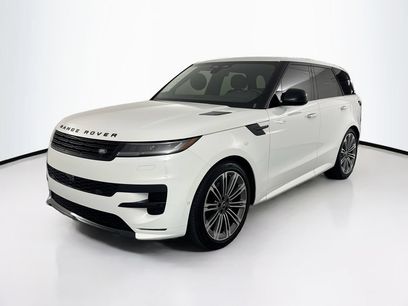 Used 2025 Land Rover Range Rover Sport Dynamic SE