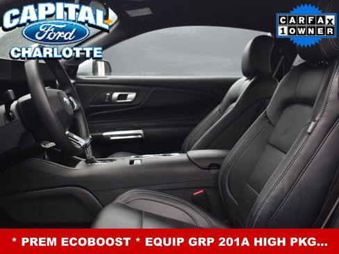 Used 2025 Ford Mustang Premium image 10