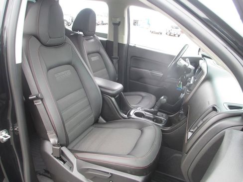 Used 2019 GMC Canyon All Terrain w/ Trailering Package AWD/4WD image 21