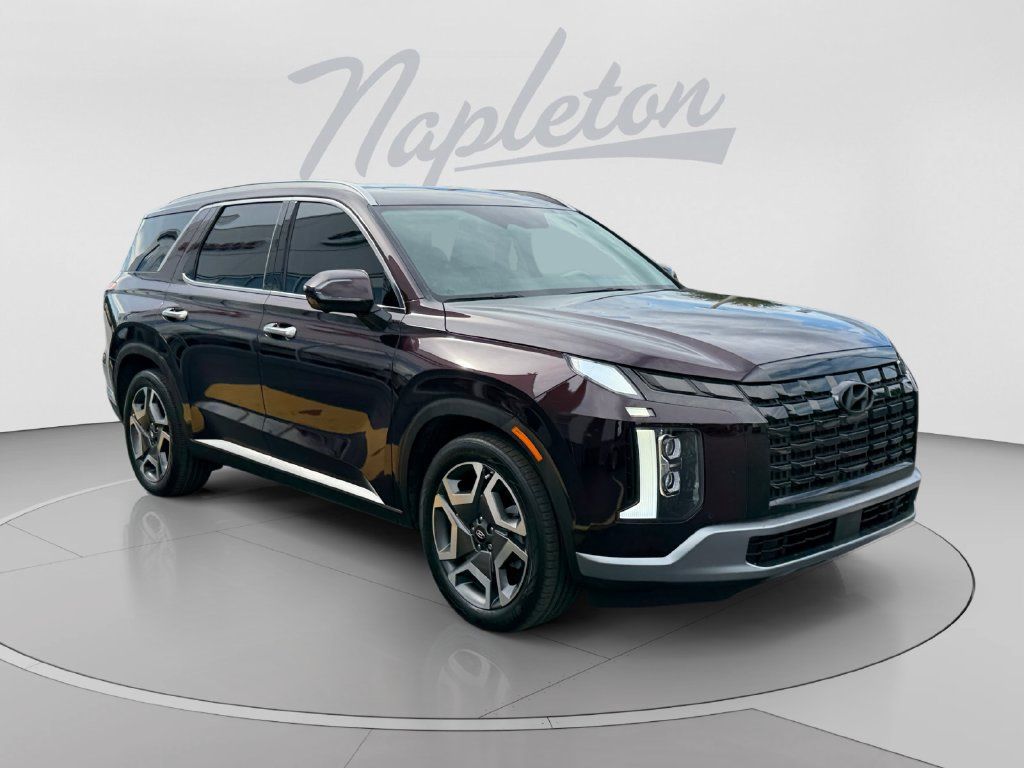 Used 2024 Hyundai Palisade Limited FWD image 8