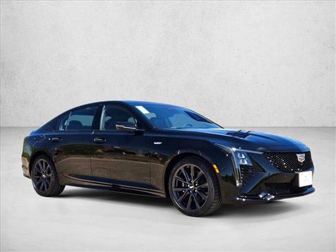 New 2026 Cadillac CT5 V RWD image 7