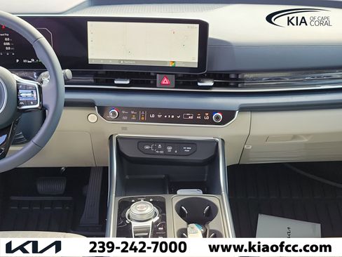 New 2026 Kia Carnival SX FWD image 22