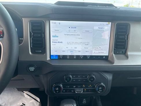 New 2026 Ford Bronco Outer Banks AWD/4WD image 19