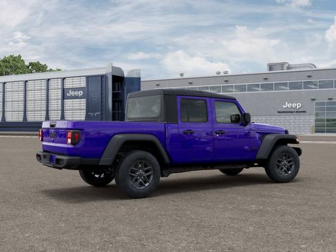New 2026 Jeep Gladiator Sport AWD/4WD image 1