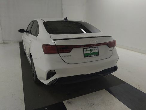 Used 2022 Kia Forte GT-Line w/ GT-Line Premium Package FWD image 6