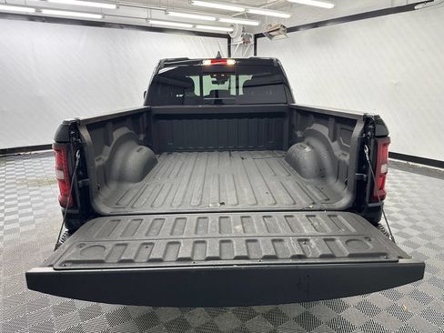 Used 2025 RAM 1500 Tradesman w/ Night Edition RWD image 18