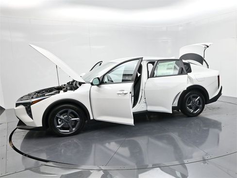 New 2025 Kia K4 LXS image 51