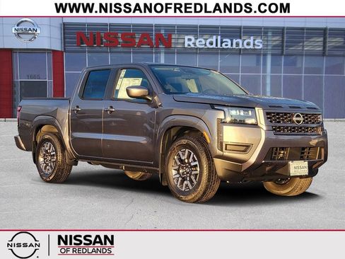 New 2026 Nissan Frontier SV w/ SV Convenience Package image 1