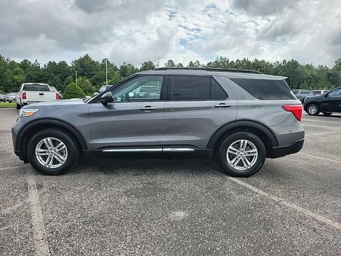 Used 2022 Ford Explorer XLT w/ Equipment Group 202A RWD image 4