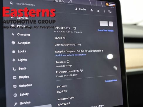 Used 2021 Tesla Model 3 Standard Range Plus image 18