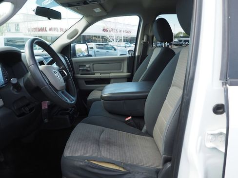 Used 2010 Dodge Ram 2500 Truck SLT image 13