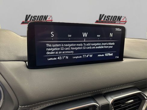 Used 2024 MAZDA CX-5 AWD 2.5 S w/ Select Package image 31