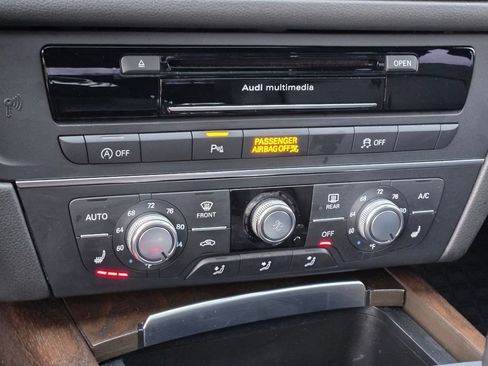 Used 2016 Audi A6 3.0T Premium Plus w/ S Line Sport Package image 35