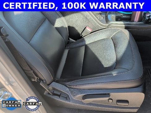 Used 2022 GMC Canyon AT4 w/ Trailering Package image 12