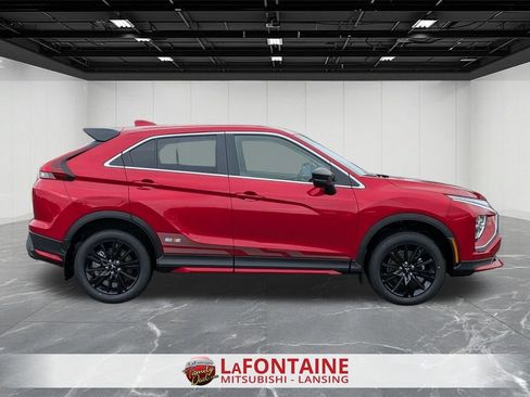 New 2026 Mitsubishi Eclipse Cross Ralliart AWD/4WD image 6