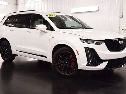 Used 2023 Cadillac XT6 Sport