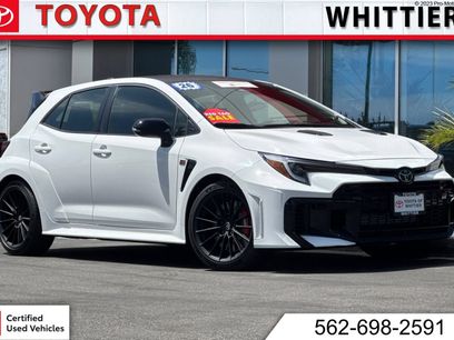 Used 2026 Toyota Corolla GR