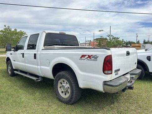 Used 2007 Ford F250 XLT AWD/4WD image 10