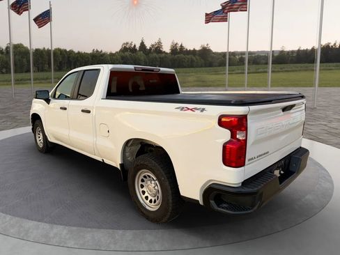 Used 2020 Chevrolet Silverado 1500 W/T w/ WT Convenience Package image 9