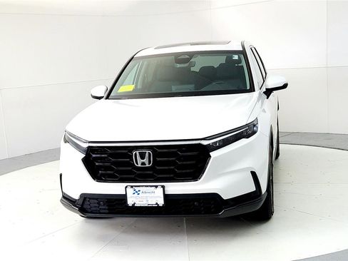 Used 2026 Honda CR-V EX-L image 8