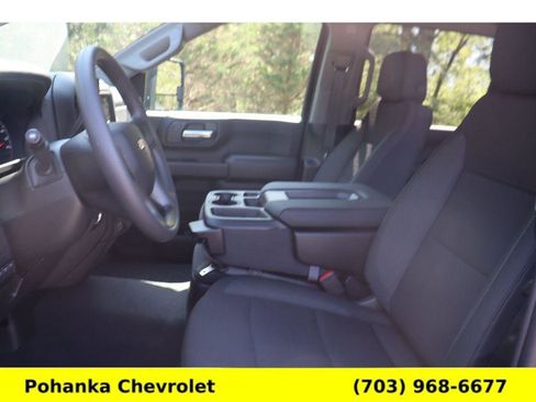 New 2026 Chevrolet Silverado 2500 Custom w/ Custom Convenience Package image 25