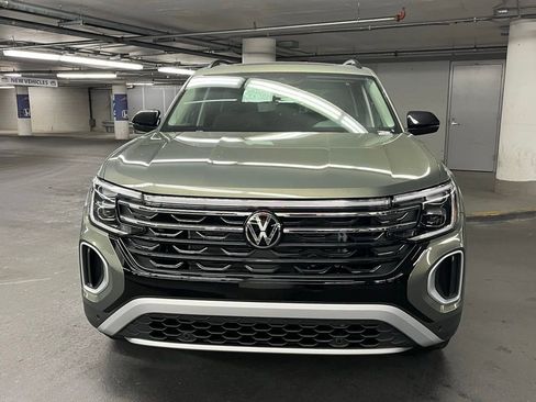 New 2026 Volkswagen Atlas Peak Edition AWD/4WD image 33