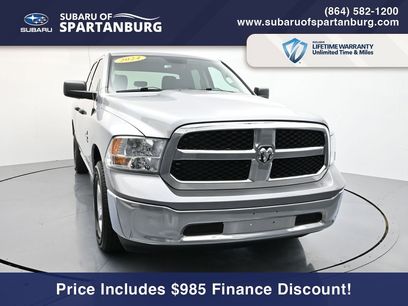 Used 2024 RAM 1500 Classic SLT